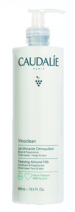 VINOCLEAN LATTE DI MANDORLA STRUCCANTE 400 ML - Gruppofarmastore.it