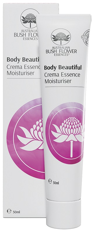 AUSTRALIAN BUSH FLOWERS ESSENCES BODY BEAUTIFUL CREMA 50 ML - Gruppofarmastore.it