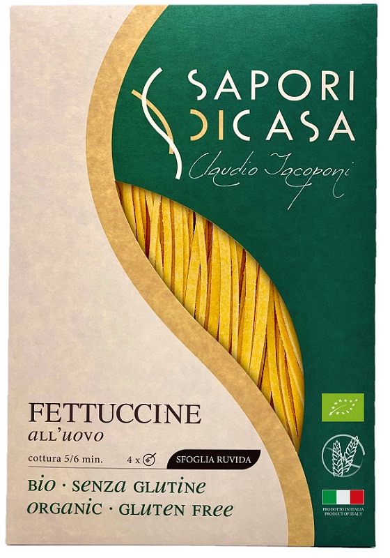 FETTUCCINE ALL'UOVO 250 G - Gruppofarmastore.it