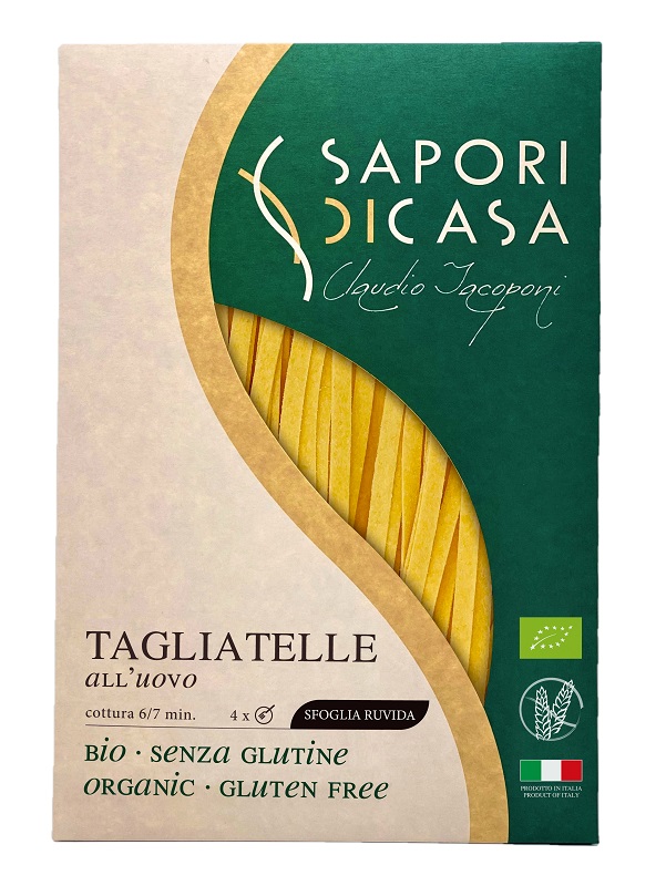 TAGLIATELLE ALL'UOVO 250 G - Gruppofarmastore.it
