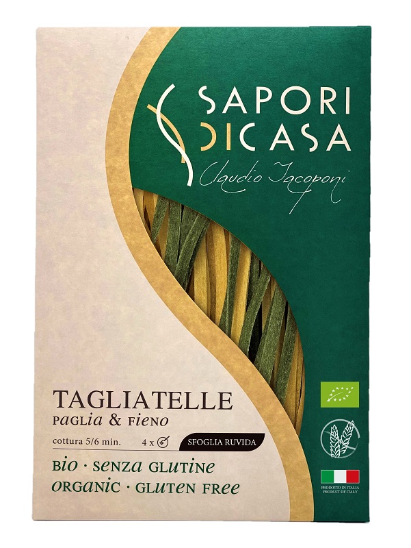 TAGLIATELLE PAGLIA & FIENO 250 G - Gruppofarmastore.it