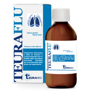 TEURAFLU ZERO 200 ML - Gruppofarmastore.it