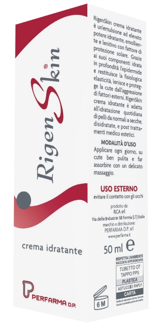 RIGENSKIN CREMA IDRATANTE 50 ML - Gruppofarmastore.it