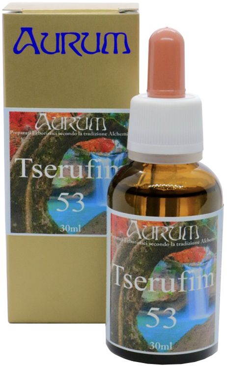 TSERUFIM 53 GOCCE 30 ML - Gruppofarmastore.it