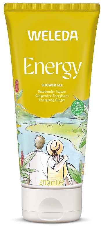 AROMA SHOWER ENERGY 200 ML - Gruppofarmastore.it