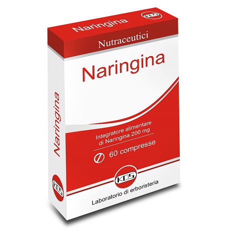 NARINGINA 60 COMPRESSE - Gruppofarmastore.it