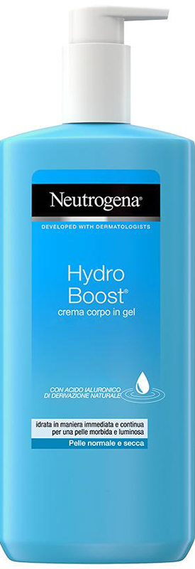 NEUTROGENA HB FLUIDA CORPO GEL 400 ML PROMO - Gruppofarmastore.it