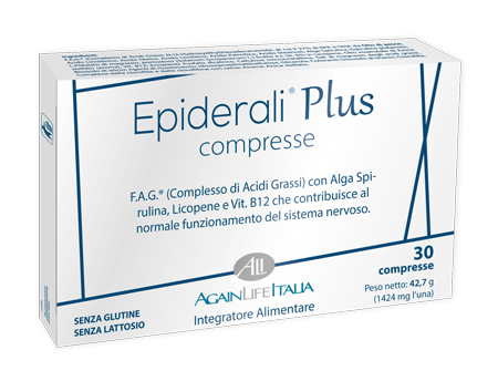 EPIDERALI PLUS 30 COMPRESSE - Gruppofarmastore.it