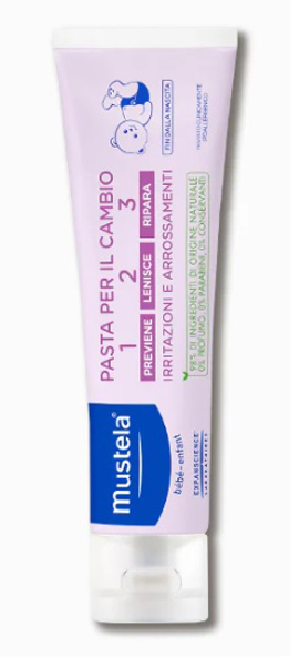 MUSTELA PASTA CAMBIO 100 ML PROMO - Gruppofarmastore.it