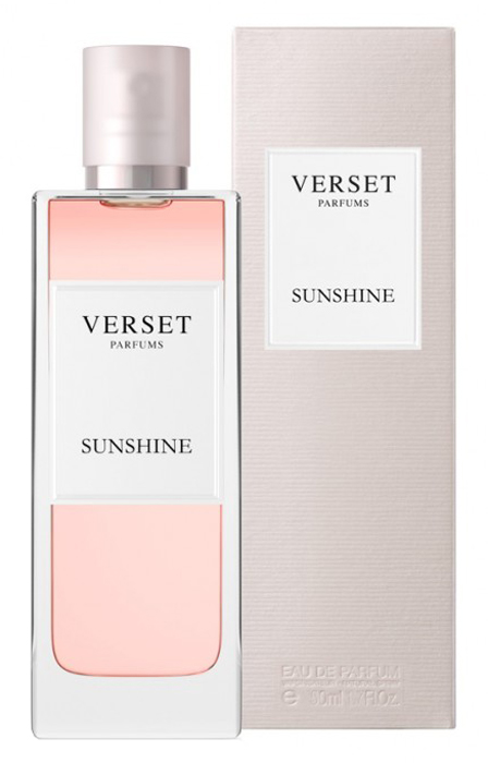 VERSET SUNSHINE EAU DE PARFUM 50 ML - Gruppofarmastore.it