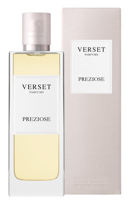 VERSET PREZIOSE EAU DE PARFUM 50 ML - Gruppofarmastore.it