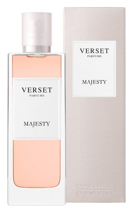 VERSET MAJESTY EAU DE PARFUM 50 ML - Gruppofarmastore.it
