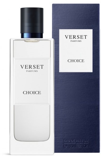 VERSET CHOICE EAU DE PARFUM 50 ML - Gruppofarmastore.it