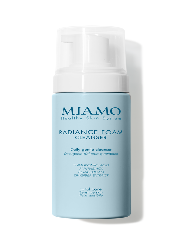 MIAMO TOTAL CARE RADIANCE FOAM CLEANSER 150 ML - Gruppofarmastore.it