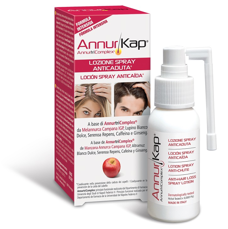 ANNURKAP SPRAY 50 ML - Gruppofarmastore.it
