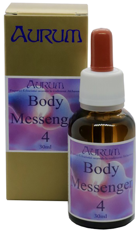 BODY MESSENGER 4 GOCCE 30 ML - Gruppofarmastore.it