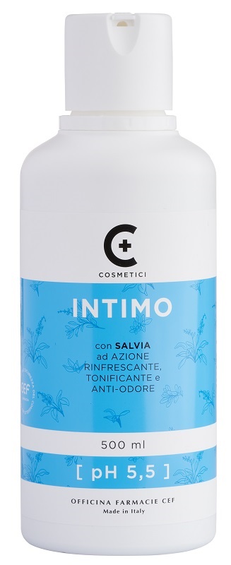 CEF DETERGENTE INTIMO PH5,5 500 ML - Gruppofarmastore.it
