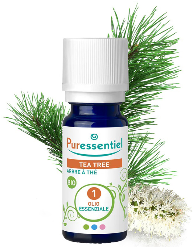 PURESSENTIEL TEA TREE OLIO ESSENZIALE 30 ML - Gruppofarmastore.it