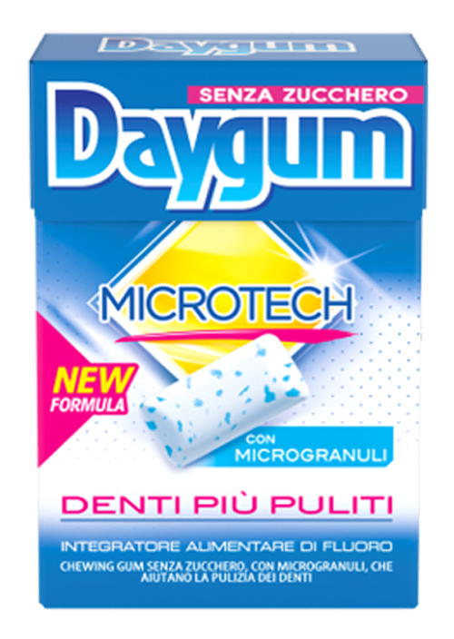 DAYGUM MICROTECH 20 PEZZI UPGRADE - Gruppofarmastore.it