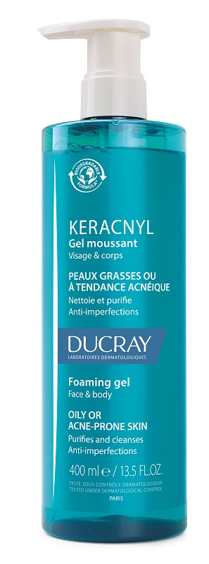 KERACNYL GEL DETERGENTE 400 ML - Gruppofarmastore.it