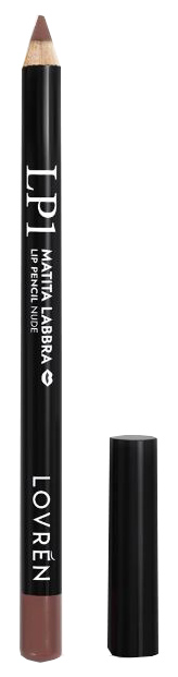 LOVREN ESSENTIAL MATITA LABBRA LP1 NUDE - Gruppofarmastore.it