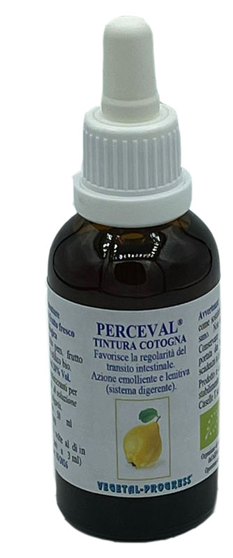 PERCEVAL TINTURA COTOGNA 50 ML - Gruppofarmastore.it