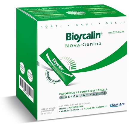 BIOSCALIN NOVA GENINA 30 BUSTINE CUT PRICE - Gruppofarmastore.it
