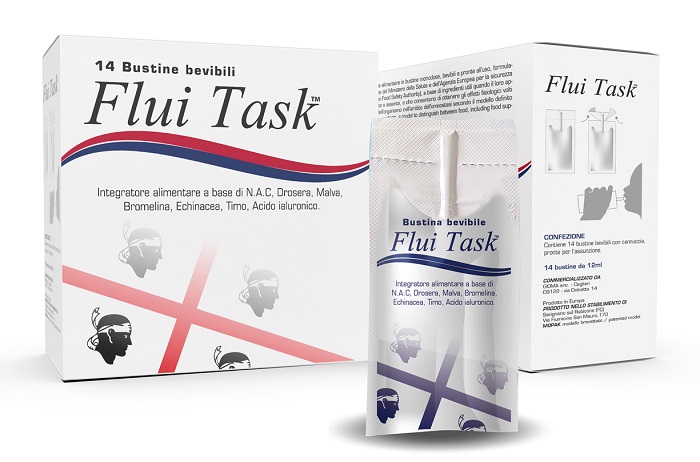 FLUITASK 14 BUSTINE - Gruppofarmastore.it