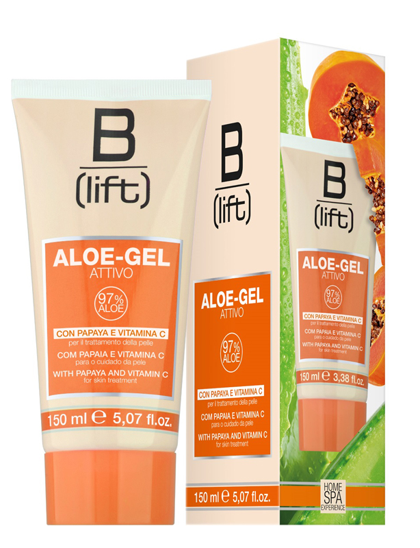 B LIFT ALOE-GEL ATTIVO CON PAPAYA E VITAMINA C 150 ML - Gruppofarmastore.it