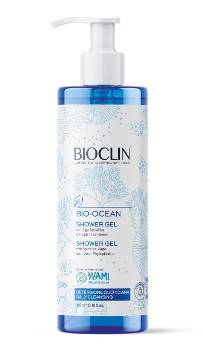 BIOCLIN BIO OCEAN SHOWER GEL 390 ML - Gruppofarmastore.it