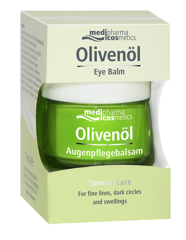 MEDIPHARMA OLIVENOL EYE BALM 15 ML - Gruppofarmastore.it