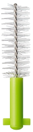 CURAPROX CPS 011 SCOVOLINO PRIME REFILL LIME GREEN 8 PEZZI - Gruppofarmastore.it