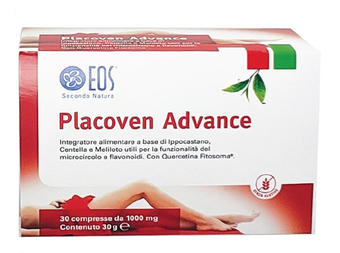 EOS PLACOVEN ADVANCE 30 COMPRESSE - Gruppofarmastore.it