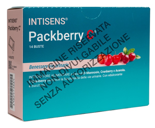 LABORATORIO DELLA FARMACIA PACKBERRY C 14 BUSTE - Gruppofarmastore.it