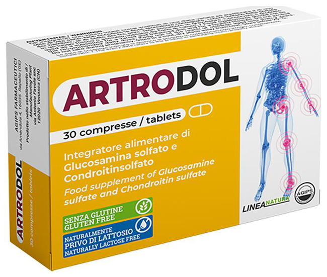 ARTRODOL 30 COMPRESSE - Gruppofarmastore.it