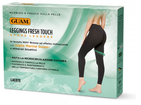 GUAM LEGGINGS FRESH TOUCH XS/S - Gruppofarmastore.it