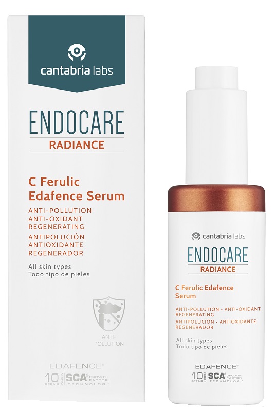 ENDOCARE RADIANCE C FERULIC EDAFENCE SERUM 30 ML - Gruppofarmastore.it