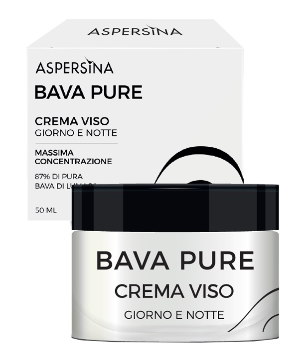 ASPERSINA BAVA PURE CREMA VISO 50 ML - Gruppofarmastore.it