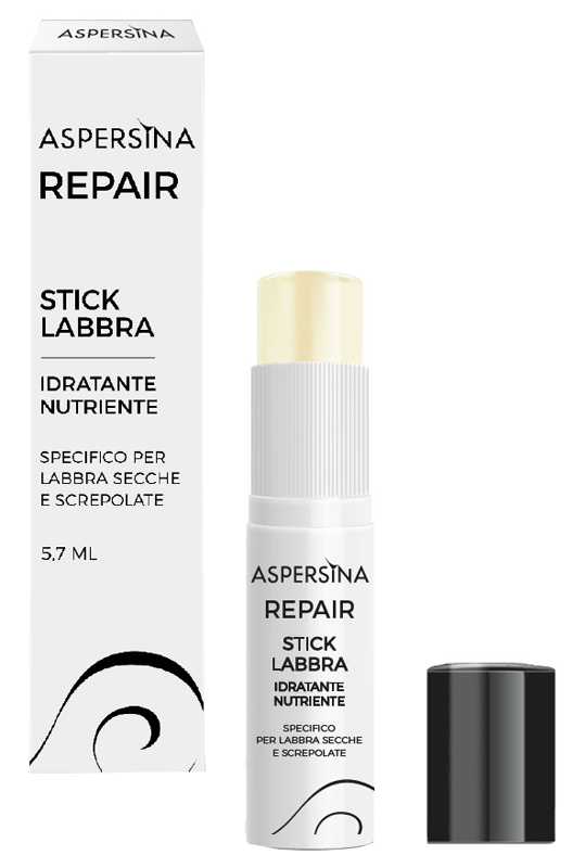 ASPERSINA REPAIR STICK LABBRA 5,7 ML - Gruppofarmastore.it
