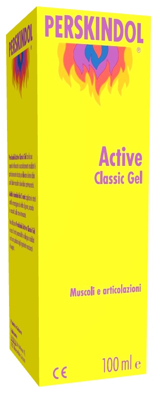 PERSKINDOL ACTIVE CLASSIC GEL 100 ML - Gruppofarmastore.it