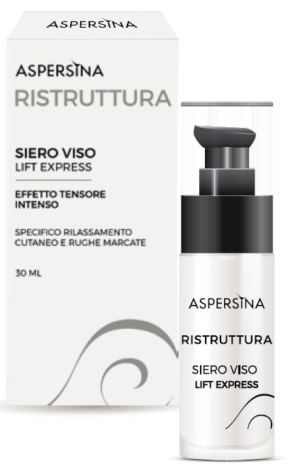 ASPERSINA RISTRUTTURA SIERO VISO LIFT EXPRESS 30 ML - Gruppofarmastore.it