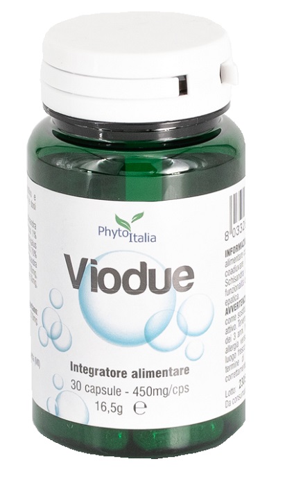 VIODUE 30 CAPSULE - Gruppofarmastore.it