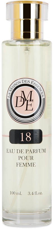 LA MAISON DES ESSENCES PROFUMO DONNA 18 100 ML - Gruppofarmastore.it