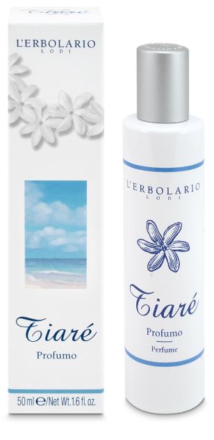 TIARE' PROFUMO 50 ML - Gruppofarmastore.it