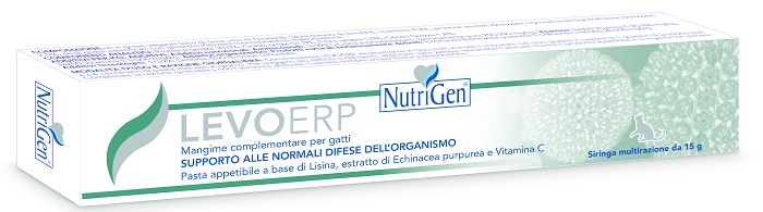 LEVOERP 15 G NUTRIGEN - Gruppofarmastore.it