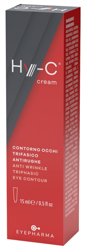 HY-C CREMA CONTORNO OCCHI 15 ML - Gruppofarmastore.it