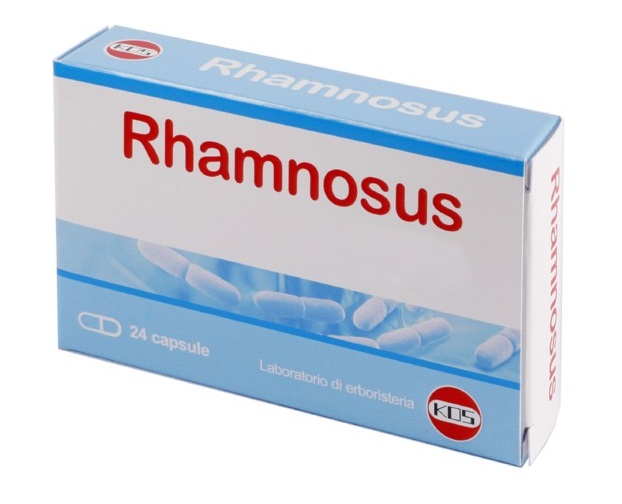 RHAMNOSUS 10 MILIARDI 24 CAPSULE - Gruppofarmastore.it