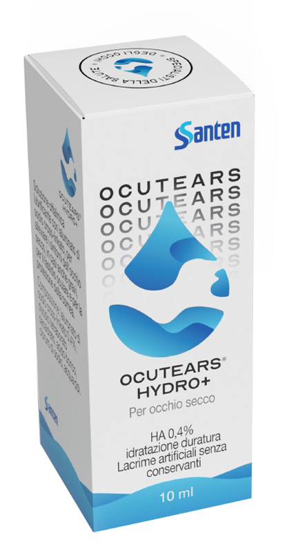 OCUTEARS HYDRO+ 0,4% 10 ML - Gruppofarmastore.it