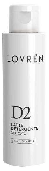 LOVREN LATTE DETERGENTE DELICATO 100 ML - Gruppofarmastore.it