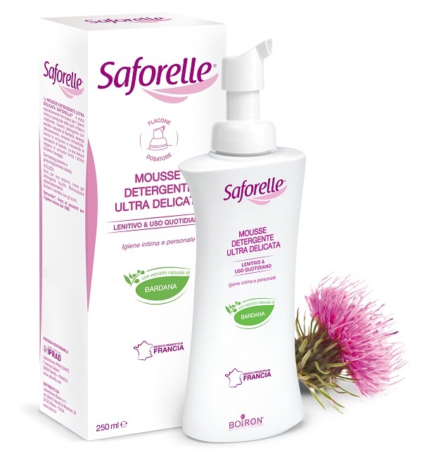 SAFORELLE MOUSSE 250 ML - Gruppofarmastore.it